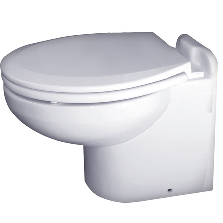 RARITAN Marine Elegance 12Vdc Hh Bowl Fresh Water White 221HF012